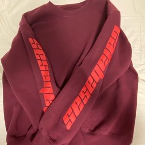 Yeezy Calabasas hoodie